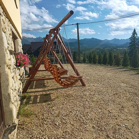 ポロニンGosciniec U Antkaアパートメント エクステリア 写真